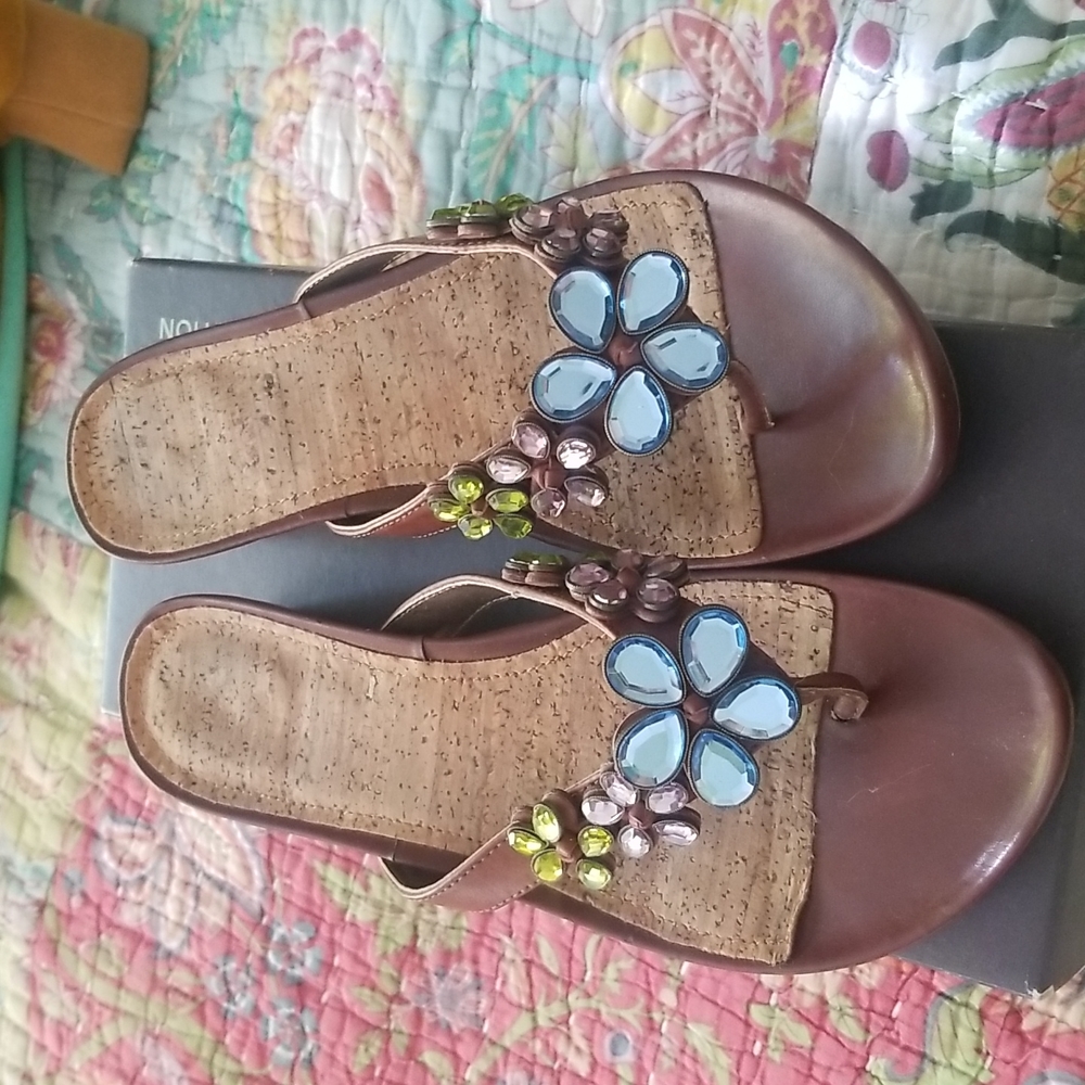 Kenneth Cole Reaction  sandals